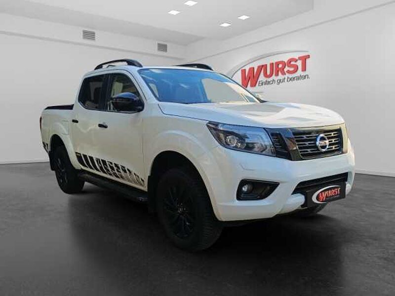 Nissan Navara 2.3 dCi DoubleCab N-GUARD Autom. AHK Voll-LED-Scheinw. Rundumkameras SchiebeDach