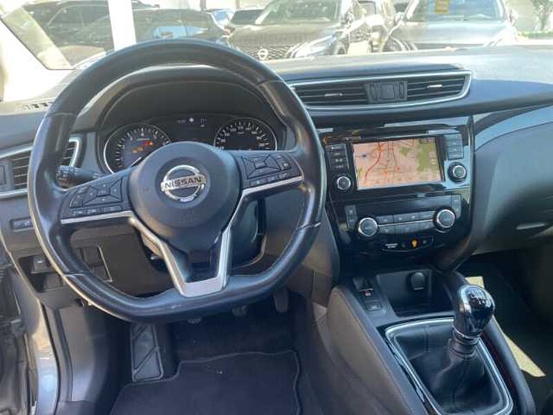 Nissan Qashqai N-Connecta 1.3 DIG-T EU6d-T 360°Kamera Navi ProPilot