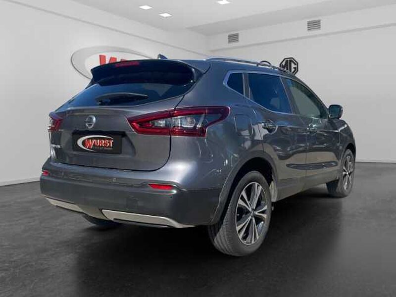 Nissan Qashqai N-Connecta 1.3 DIG-T EU6d-T 360°Kamera Navi ProPilot