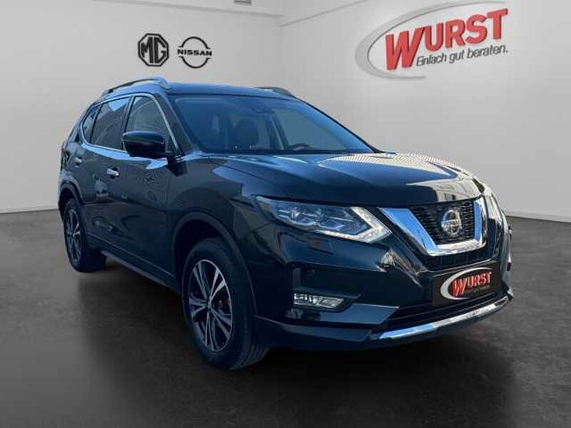 Nissan X-Trail 1.3 DIG-T DCT N-Connecta AVM PGD Lenkradheizung LED