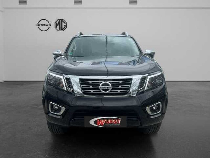 Nissan Navara N-Connecta Double Cab 4x4 2.3 dCi AHK LED EURO6 Differentialsperre Navi Laderaum