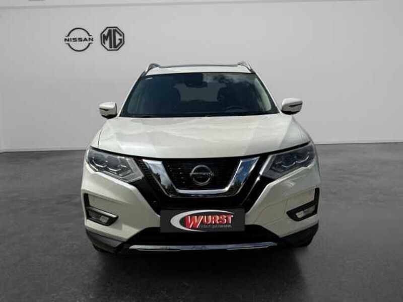 Nissan X-Trail 1.6 DIG-T TEKNA PanoramaSchiebeDach Navi RundKameras LED Klimaaut. DAB elektr-Le