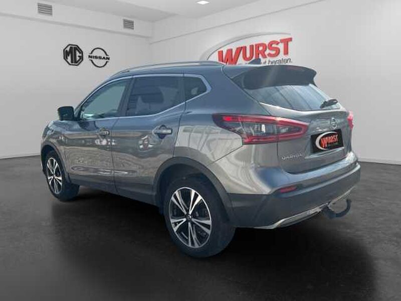 Nissan Qashqai N-Connecta 1.7 dCi LED AHK EU6d-T Navi Rundumkameras Sitzheizung Panorama