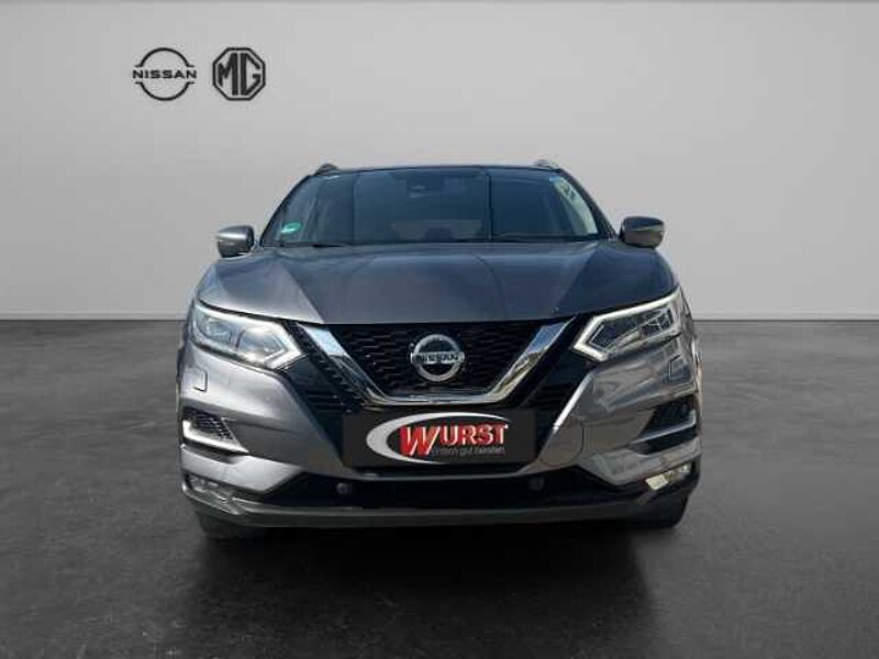 Nissan Qashqai N-Connecta 1.7 dCi LED AHK EU6d-T Navi Rundumkameras Sitzheizung Panorama