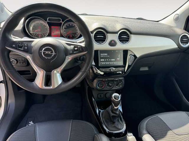 Opel Adam 1.4 EU6d-T Winter-Paket 8-Fach bereift 120 Jahre Edition Klima Sicht-Paket