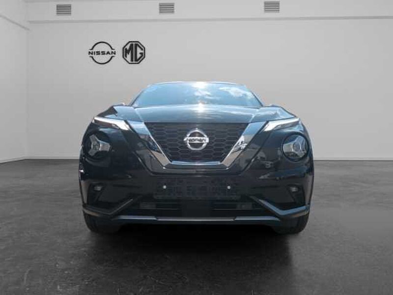 Nissan Juke N-Design 1.0 DIG-T Navi Rückfahrkamera Bose Klima 1.Hand