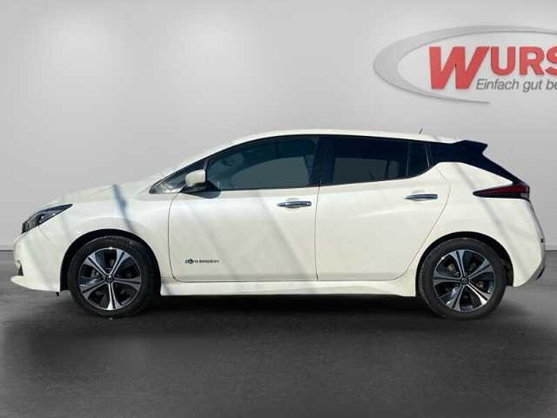 Nissan Leaf Tekna 40 kWh MY19 Winterpaket  Tech. Paket Bose Soundsystem