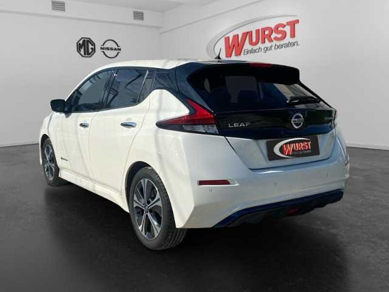 Nissan Leaf Tekna 40 kWh MY19 Winterpaket  Tech. Paket Bose Soundsystem