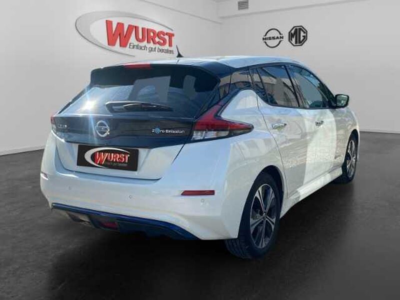 Nissan Leaf Tekna 40 kWh MY19 Winterpaket  Tech. Paket Bose Soundsystem