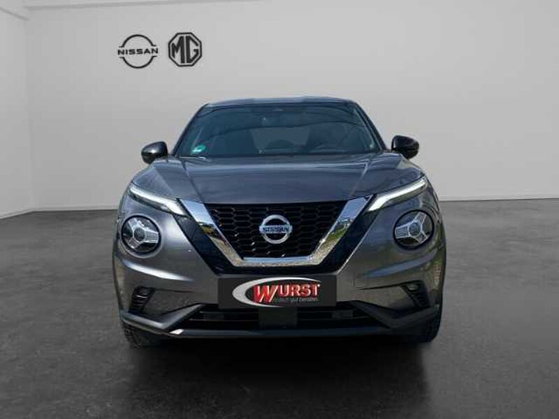 Nissan Juke DIG-T EU6d-T N-Connecta 1.0 X-Tronic Tech. Paket Winterpaket