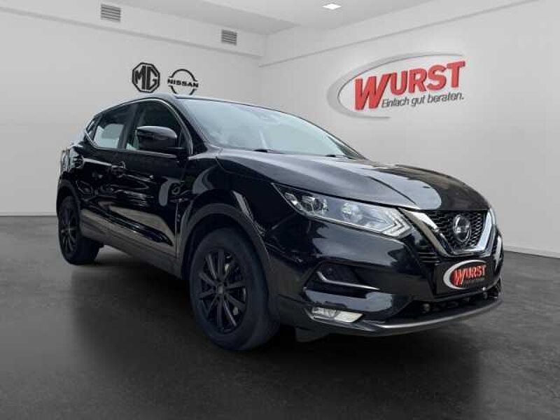 Nissan Qashqai Acenta Automatik 160PS DCT Rückfahrkamera Navi Carplay