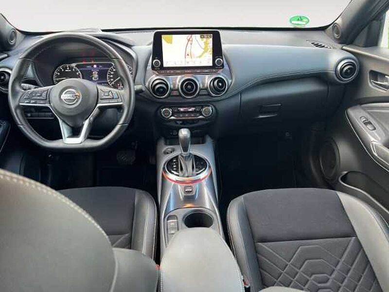 Nissan Juke Tekna EU6d 1.0 DIG-T 114 PS 7DCT Automatik