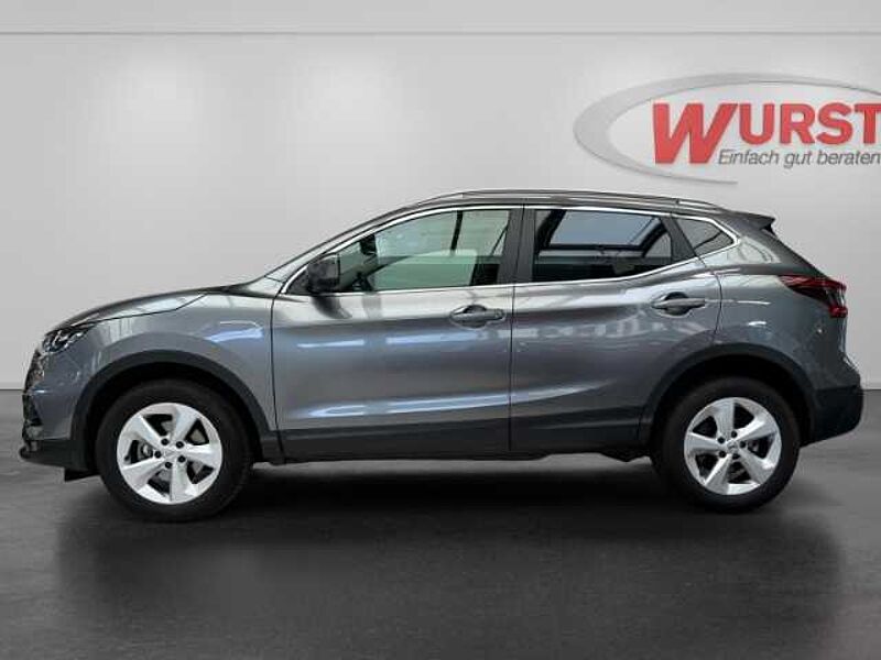 Nissan Qashqai Acenta 1.2 DIG-T 6MT Winterräder Panorama Navi PDC und Rückfahrkamera