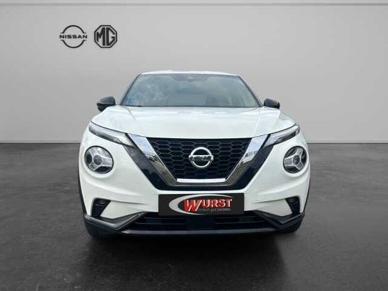 Nissan Juke N-Connecta 1.0 EU6d-T DIG-T 117 7DCT PS LED Apple CarPlay Android Auto Klimaauto