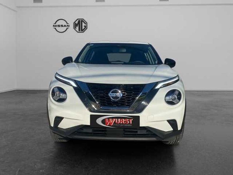 Nissan Juke Acenta 1.0 Navi/LED Scheinwerfer/Rückfahrkamera