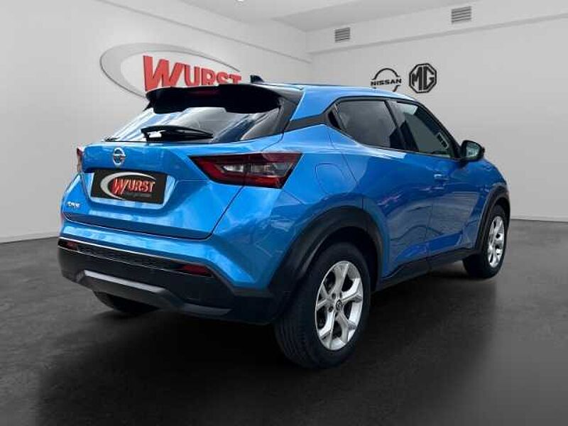 Nissan Juke N-Connecta 1.0 EU6d-360Kamera Navi Sitzheizung