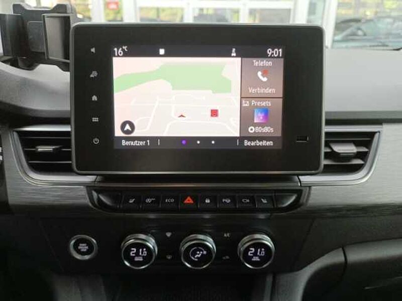 Nissan Townstar Kombi 1.3 DIG-T Tekna L1 Navi AppleCarPlay AVM Sitzheizung