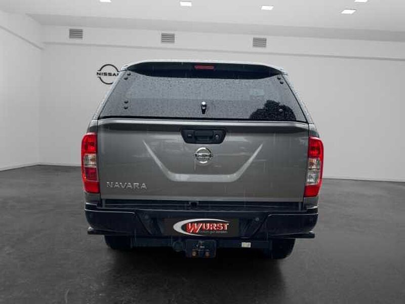 Nissan Navara NP300 N-Guard Double Cab 4x4 2.3 dCi EU6d-T