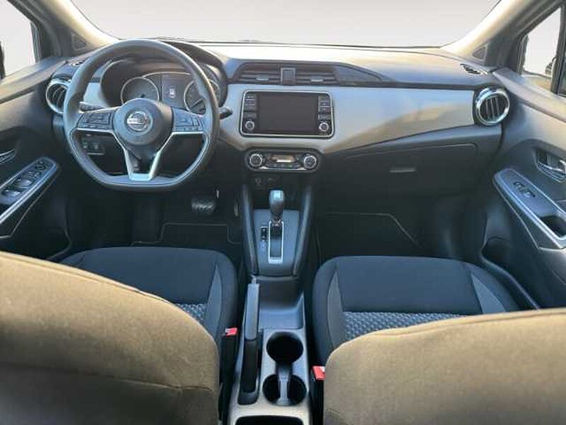 Nissan Micra N-WAY Klimaautomatik Sitzheizung PDC hinten 1.0 IG-T EU6d