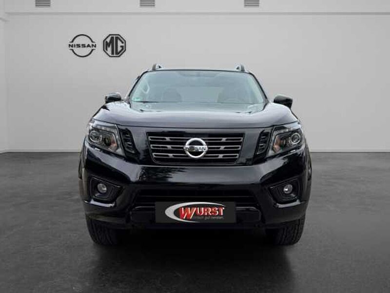 Nissan Navara N-Guard Double Cab 4x4 AHK Navi AVM KCN-Beschichtung Tesser 4x4 Rollverdeck