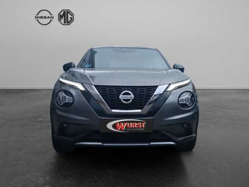 Nissan Juke 1.0 DIG-T EU6d N-Design Bose Sitzheizung Rückfahrkamera Apple CarPlay