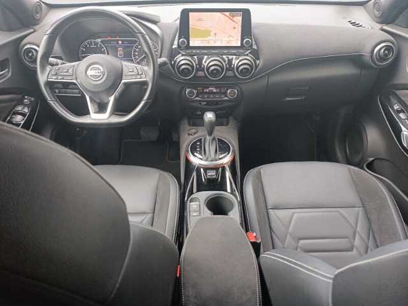 Nissan Juke 1.0 DIG-T EU6d N-Design Bose Sitzheizung Rückfahrkamera Apple CarPlay