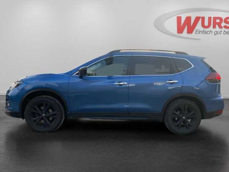 Nissan X-Trail N-Design 1.3 DIG-T Winterpaket Navi 7-Sitzer 360grad Kamera