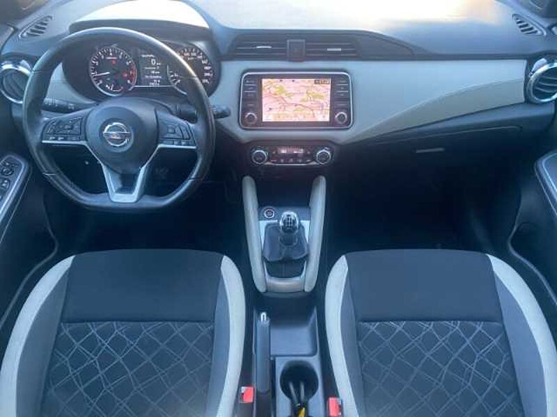 Nissan Micra N-Design 1.0 IG-T EU6d SHZ Rückfahrkamera PDC Tempomat