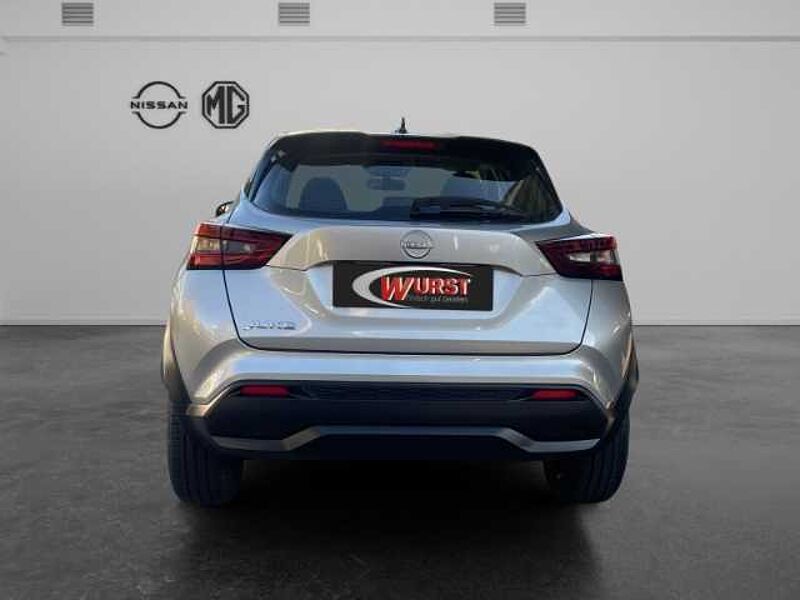 Nissan Juke Acenta DIG-T EU6d 1.0 Rückfahrkamera Klimaautomatik