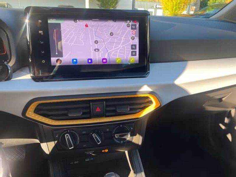 SEAT Ibiza Style DSG Automatik CarPlay Parksensoren