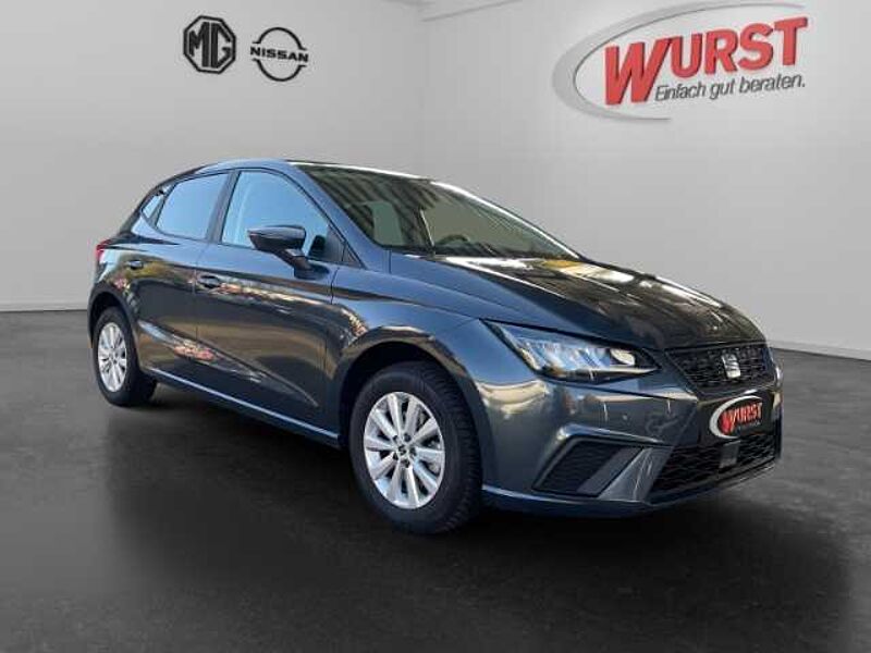 SEAT Ibiza Style DSG Automatik CarPlay Parksensoren