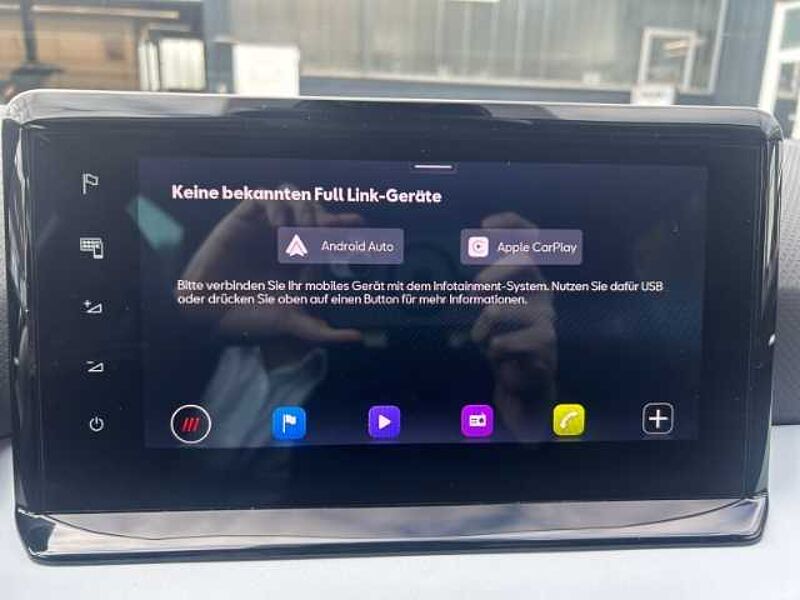 SEAT Ibiza Style DSG Automatik CarPlay Parksensoren