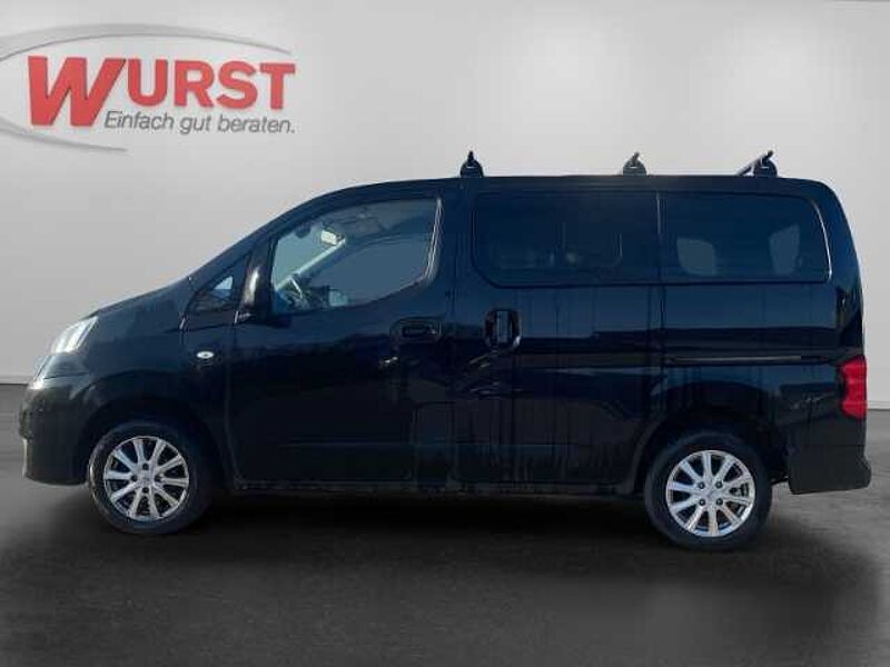 Nissan NV200 Evalia Tekna 1.5dCi Rückfahrkamera 7 Sitzer Scheckheftgepflegt