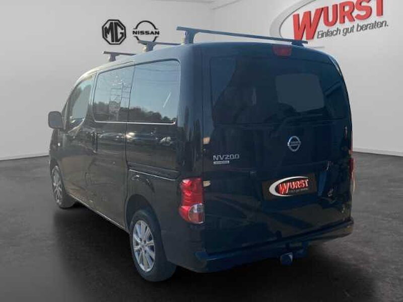 Nissan NV200 Evalia Tekna 1.5dCi Rückfahrkamera 7 Sitzer Scheckheftgepflegt