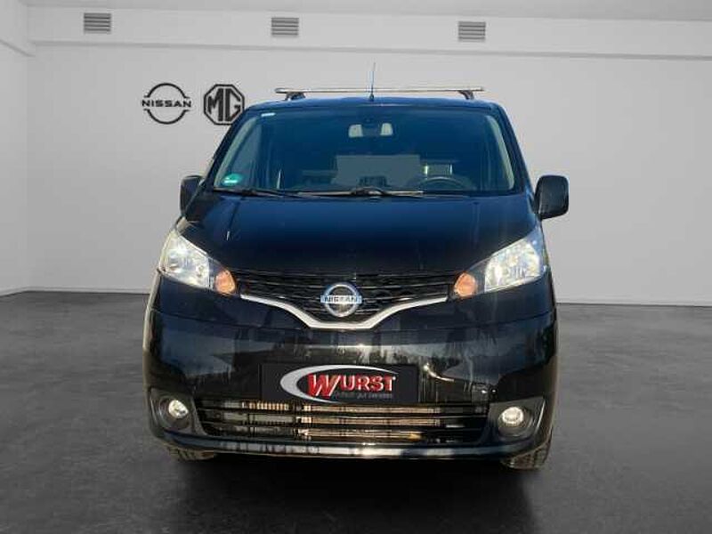 Nissan NV200 Evalia Tekna 1.5dCi Rückfahrkamera 7 Sitzer Scheckheftgepflegt