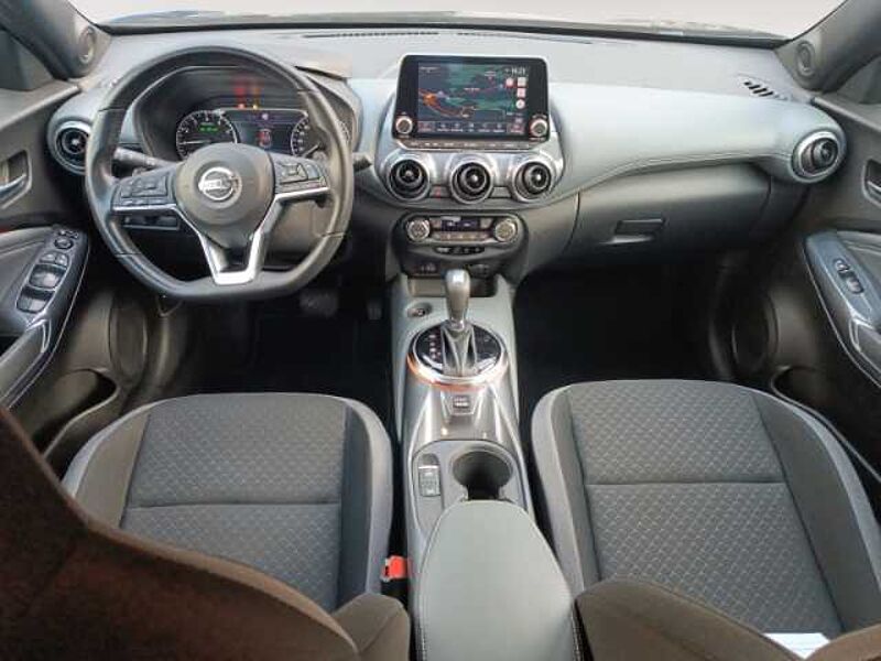 Nissan Juke 1.0 DIG-T DCT N-Connecta Navi Kamera