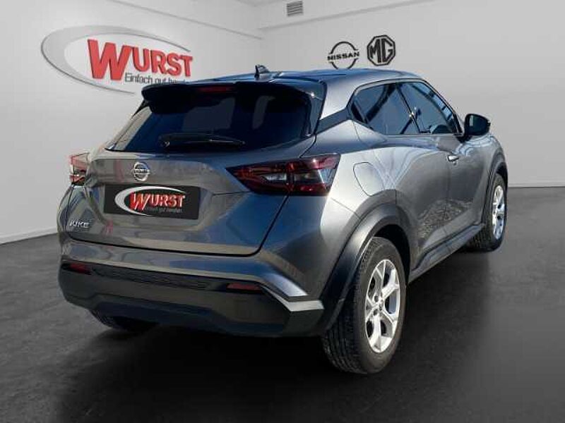 Nissan Juke N-Connecta 1.0 DIG-T EU6d 360grad Kamera Temp SHZ