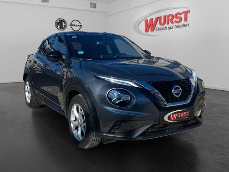 Nissan Juke N-Connecta 1.0 DIG-T EU6d 360grad Kamera Temp SHZ