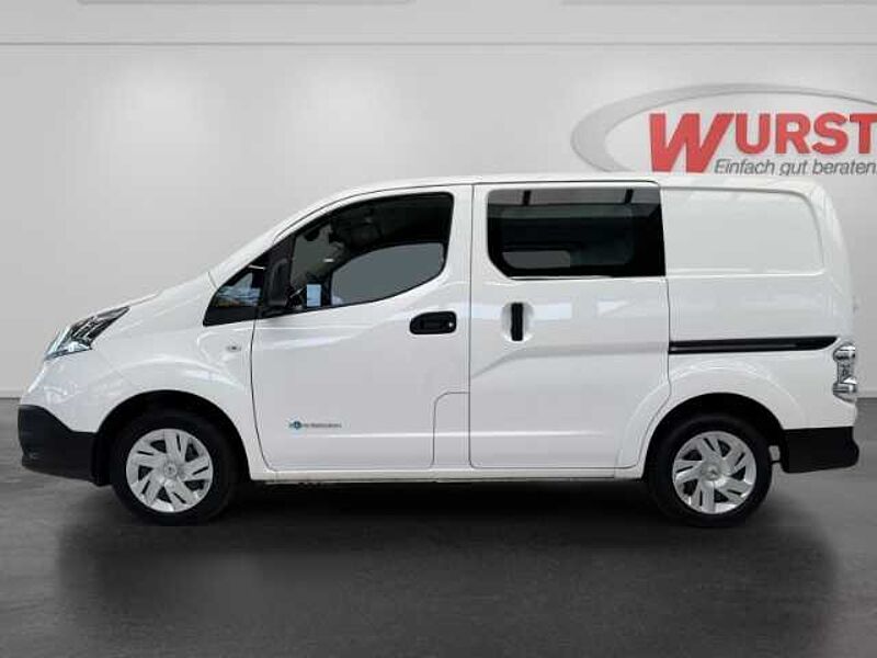 Nissan e-NV200 (ME1) 40kWh-Akku Premium-Option RVM SHZ Navi DAB-Radio