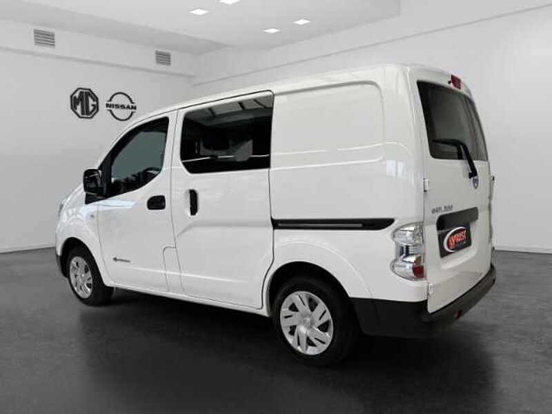 Nissan e-NV200 (ME1) 40kWh-Akku Premium-Option RVM SHZ Navi DAB-Radio