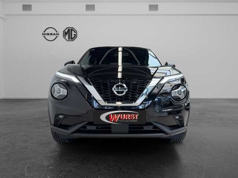 Nissan Juke N-Connecta 6MT Tech AVM Winterpaket AHK-abn. LED Apple CarPlay Android Auto