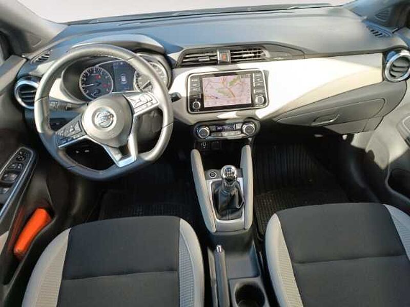 Nissan Micra 1.0 IG-T Tekna Apple CarPlay Voll-LED AVM EU6d