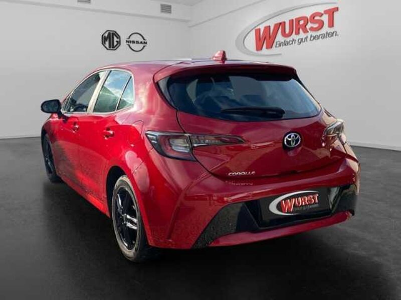 Toyota Corolla 1.2T Comfort Rückfahrkamera Assistenzsysteme Klimaaut. Sitzhzg. Lenkradhzg. Temp