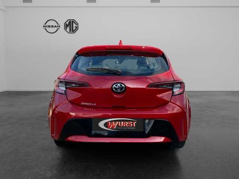 Toyota Corolla 1.2T Comfort Rückfahrkamera Assistenzsysteme Klimaaut. Sitzhzg. Lenkradhzg. Temp