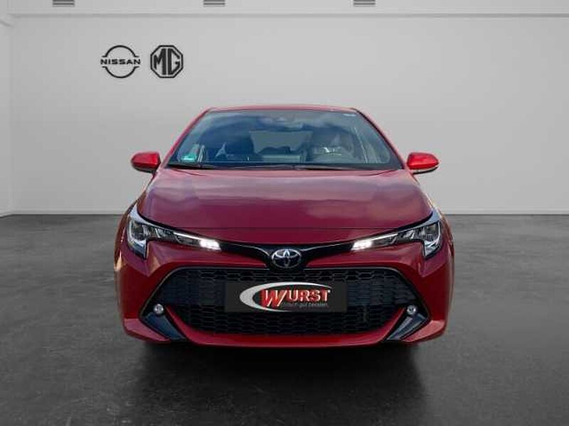 Toyota Corolla 1.2T Comfort Rückfahrkamera Assistenzsysteme Klimaaut. Sitzhzg. Lenkradhzg. Temp