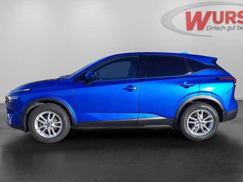 Nissan Qashqai 1.3 DIG-T MHEV 158 PS CVT-Aut. Allrad TEKNA Standhzg. Abstandshaltetempomat Rund