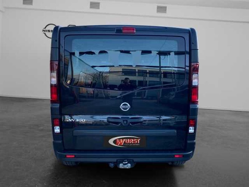 Nissan NV300 Kombi L1H1 2,8t N-CONNECTA  8-Sitzer AHK