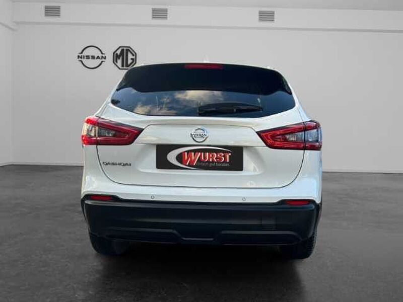 Nissan Qashqai N-Way 1.3 DIG-T EU6d-T DAB Kamera Navigation