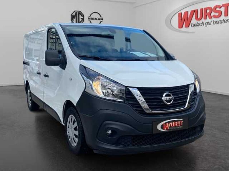 Nissan NV300 Kastenwagen L1H1 2,7t COMFORT 2 Navi