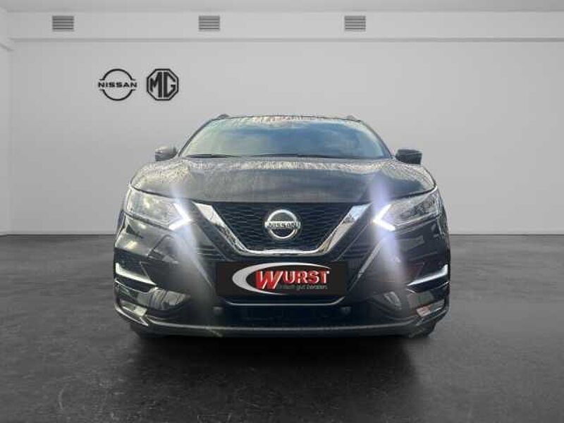 Nissan Qashqai Zama Automatik PDC 360Kamera Navi